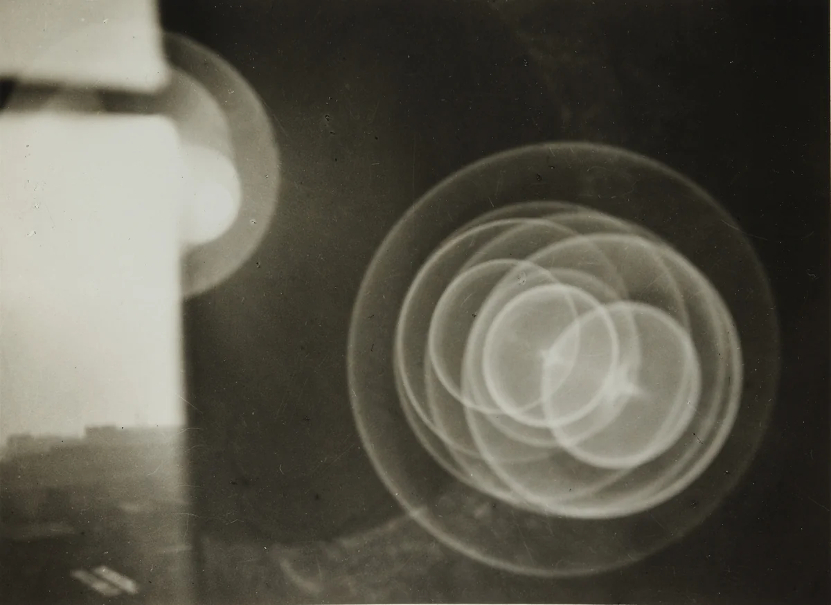 Untitled by Imre Kinszki, photograph, 1930