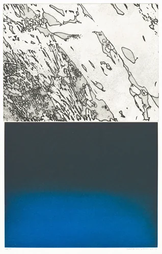 CPP4 by Leonardo Drew, print, 2015