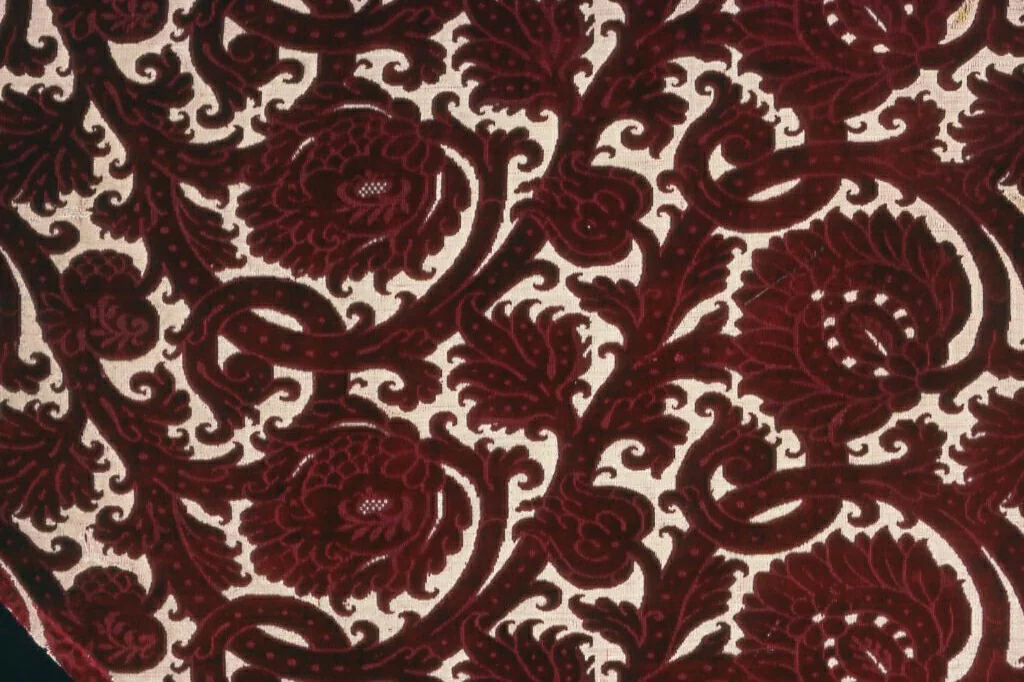 Panel by France, textile, 1601-1725