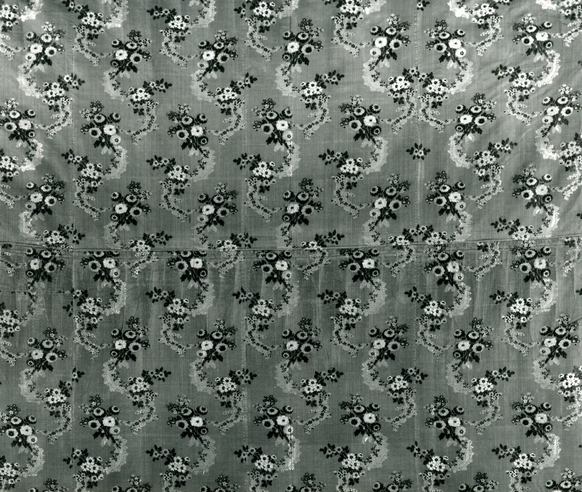 Panel by France, textile, 1767-1799