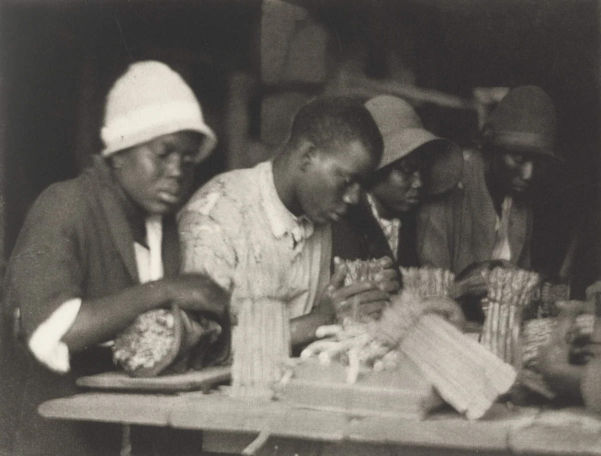 Untitled by Doris Ulmann, photograph, 1929