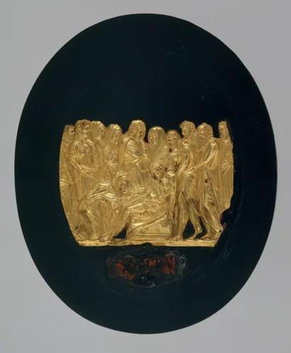 The Lamentation by Valerio Belli, metalwork, 1500-1599