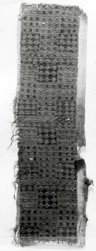 Fragment by Central Coast, textile, 1000-1476