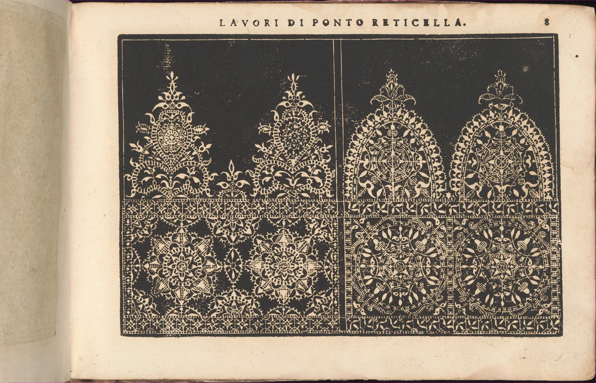 Teatro delle Nobili et Virtuose Donne..., page 10 (recto) by Isabella Catanea Parasole, book, 1616