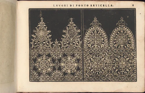 Teatro delle Nobili et Virtuose Donne..., page 10 (recto) by Isabella Catanea Parasole, book, 1616
