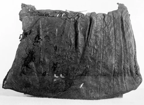 Bag by England, textile, 1501-1600