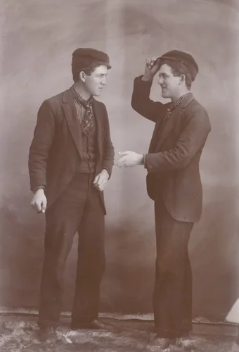 Untitled by Klondike Photo Co., photograph, 1900