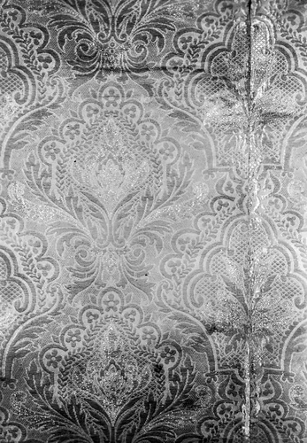 Panel by Russia, textile, 1875-1900