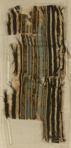 Fragment by Egypt, textile, 801-1300