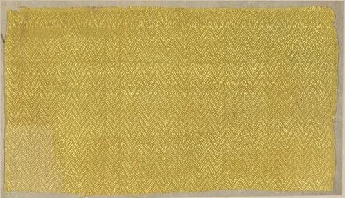 Fragment by Unknown, textile, 700-799