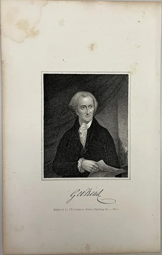 George Read by James Barton Longacre
Robert Edge Pine, other, 1814-1869