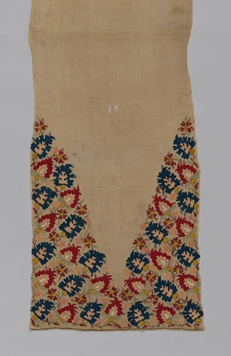 Cover by Turkey, textile, 1601-1725