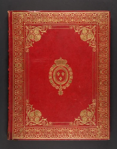 Rapport au roi sur la situation, au 31 mars, 1829, des canaux et autres ouvrages entrepris en vertu des lois des 20 juin et 5 aout 1821 by L'Imprimerie Royale, artwork, 1829