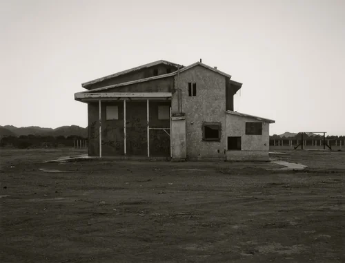 Antelope Valley by Mark Ruwedel, photograph, 2007
