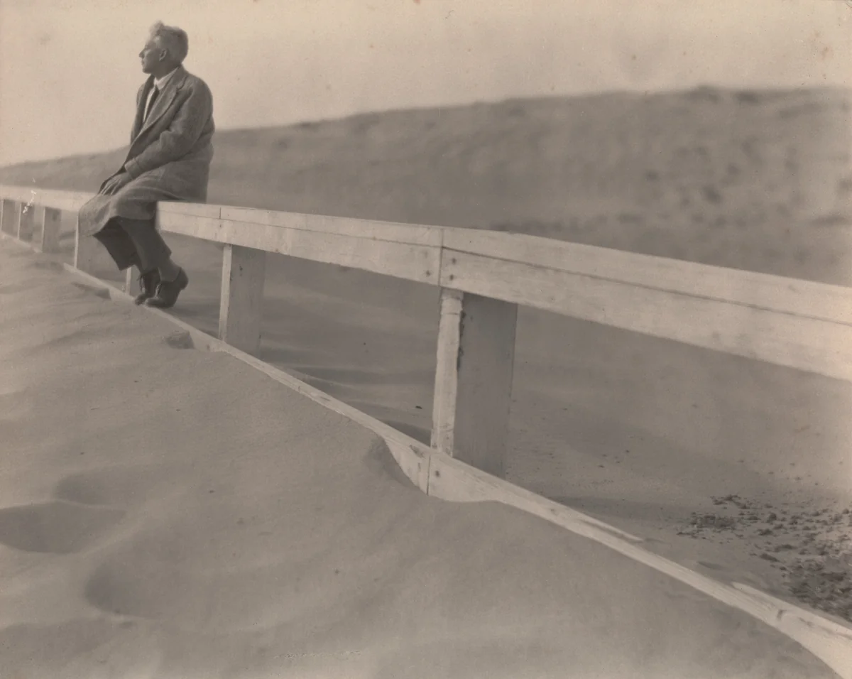 Max Eastman by Edward Weston, Margrethe Mather, photograph, 1921