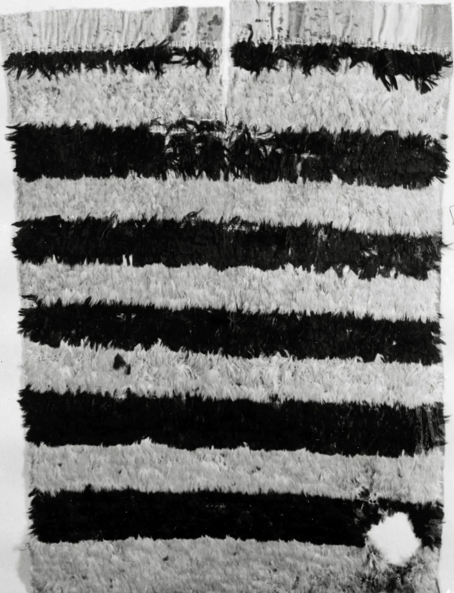 Fragment (Possibly From a Tunic) by Peru, textile, 600-1532