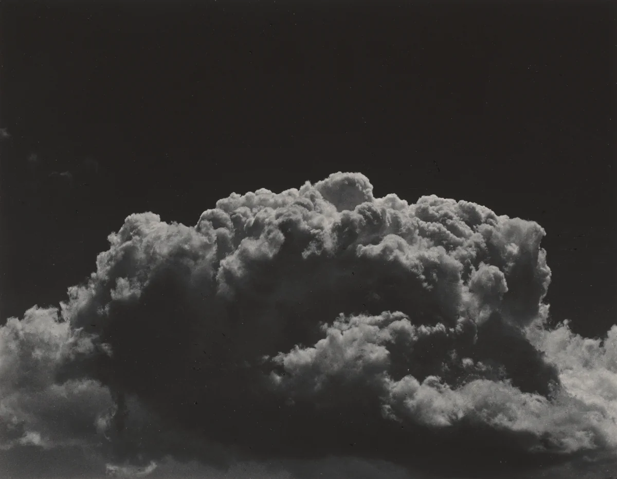 Equivalent X2 by Alfred Stieglitz, photograph, 1927