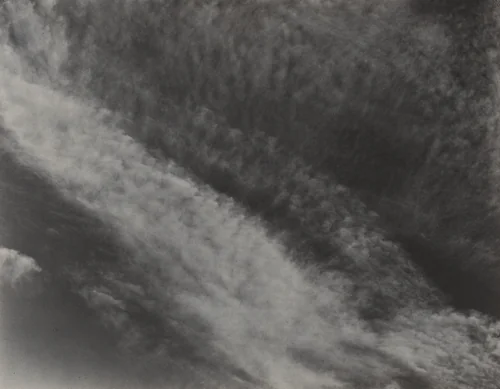 Equivalent by Alfred Stieglitz, photograph, 1925