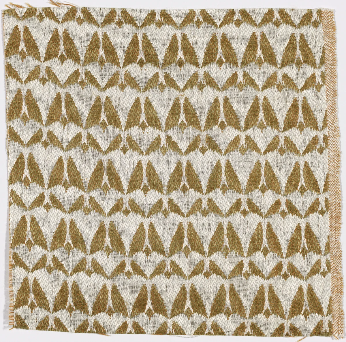 Furnishing Fabric by Richard Riemerschmid, design, 1908
