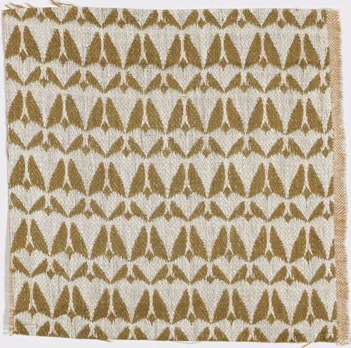 Furnishing Fabric by Richard Riemerschmid, design, 1908