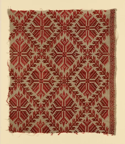Fragment by Greece, textile, 1701-1800