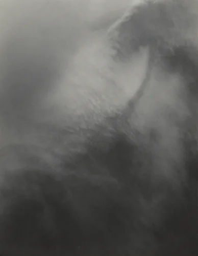 Songs of the Sky D8 by Alfred Stieglitz, photograph, 1923