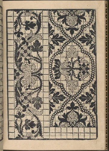 La Gloria et l'Honore di Ponti Tagliati, E Ponti in Aere, page 5 (verso) by Matteo Pagano, book, 1556