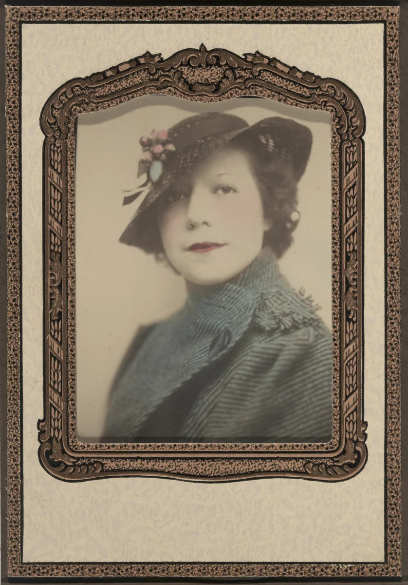 Untitled by Unidentified Photographer, photograph, 1910