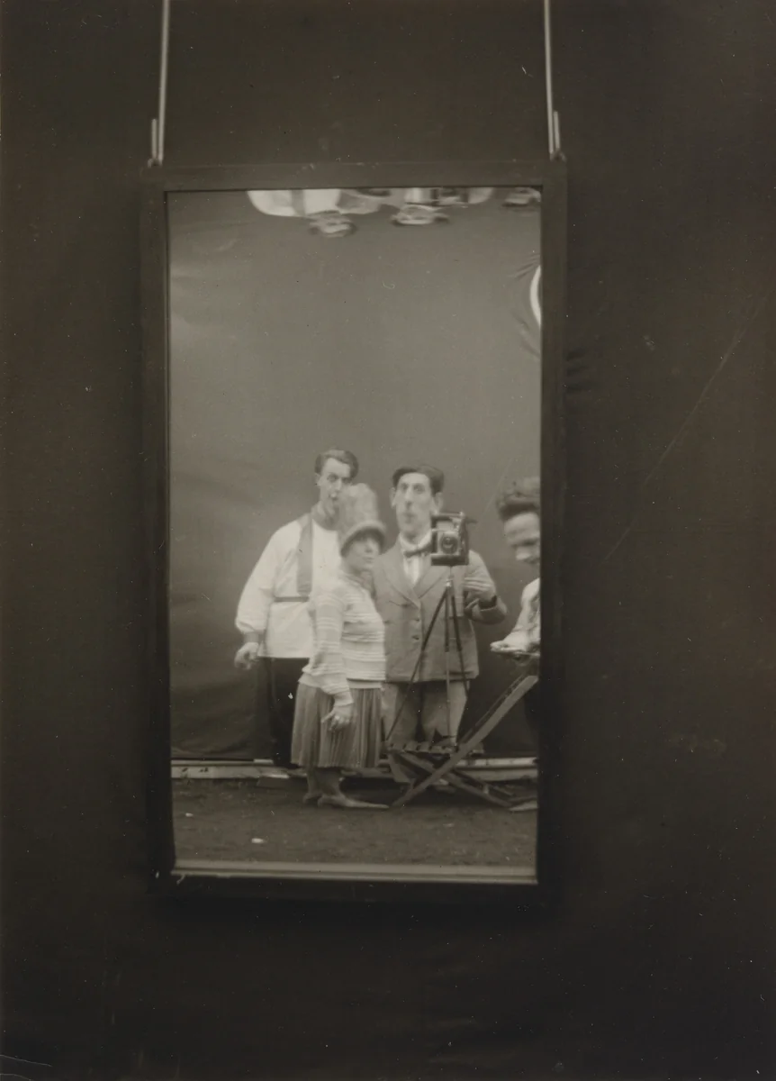 Untitled by Johan Niegeman, photograph, 1926