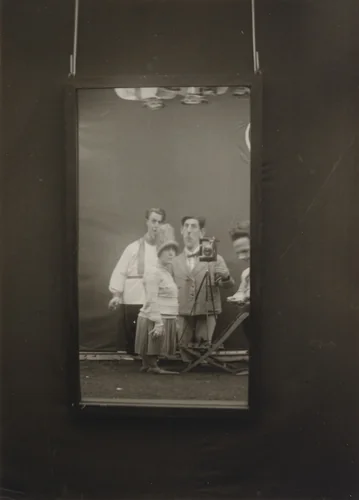 Untitled by Johan Niegeman, photograph, 1926