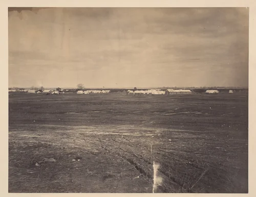 [Civil War View] by Thomas C. Roche, photograph, 1860-1869