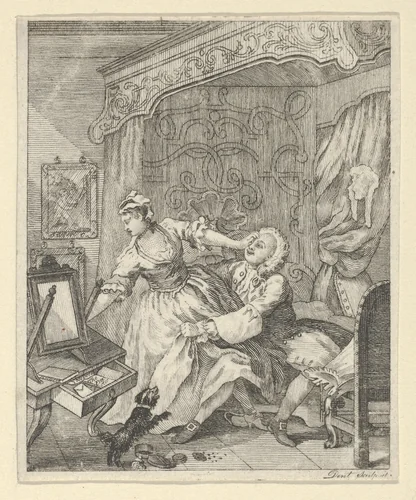 Before by Dent, print, 1790-1810