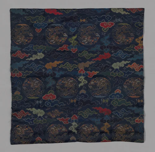 Uchishiki (Altar Cover) by Japan, textile, 1875-1900