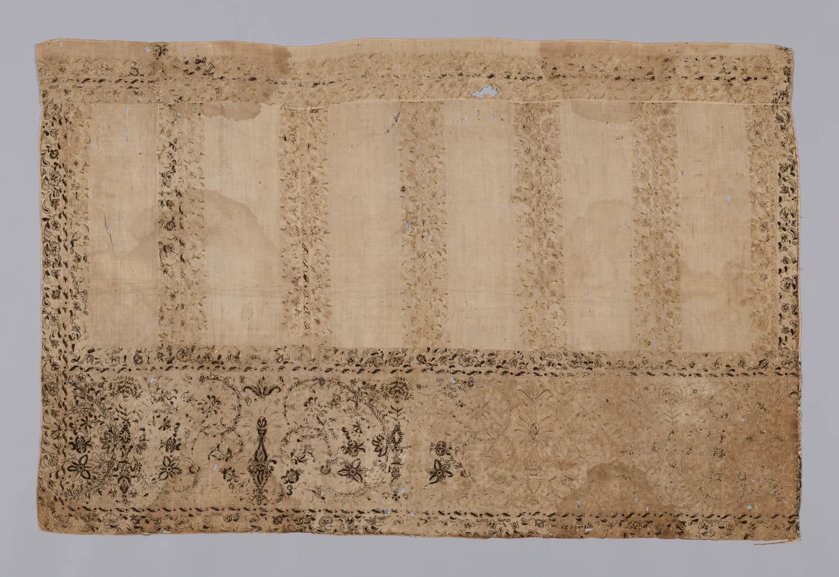 Altar Cloth by Spain, textile, 1675-1700