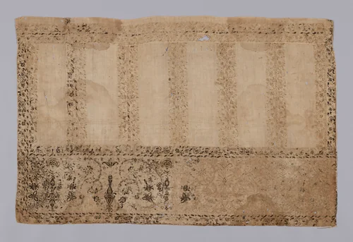 Altar Cloth by Spain, textile, 1675-1700