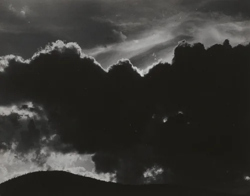 Songs of the Sky by Alfred Stieglitz, photograph, 1924