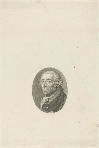 Portret van koning Frederik II de Grote van Pruisen by Hendrik Leffert Meyling, print, 1777-1821