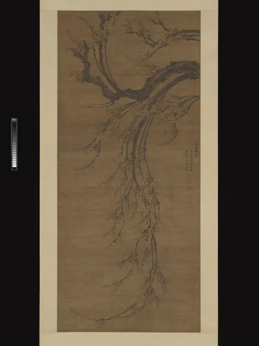 Spring Breeze of Myriad Pasts by Zhang You, painting, 1434-1466