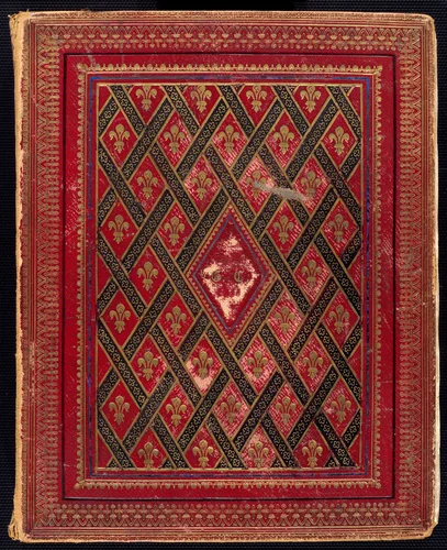 The George Cowper Album by Artist Unknown, photograph, 1849-1860