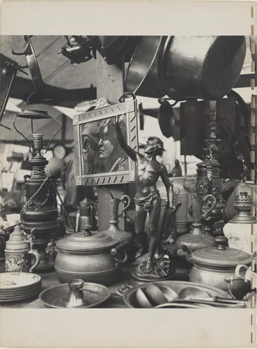 40 Fotos, page 11 by Robert Frank, photograph, 1946