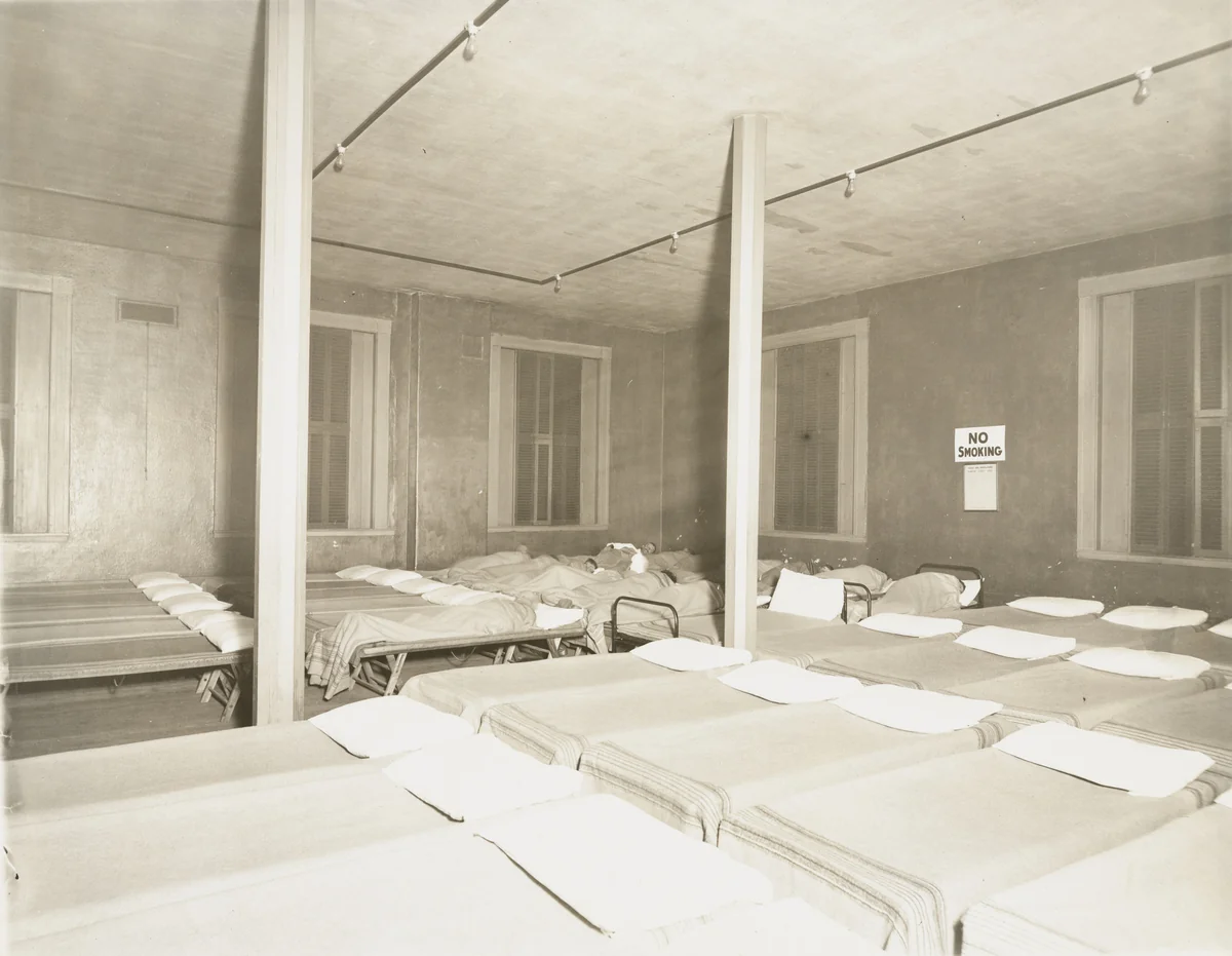 Hawkins Street Lodge, Boston by Charles H. Currier, photograph, 1900