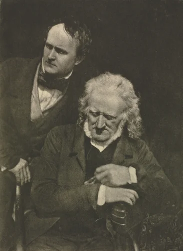Camera Work: Handyside Ritchie and Wm. Henning by David Octavius Hill, book, 1912