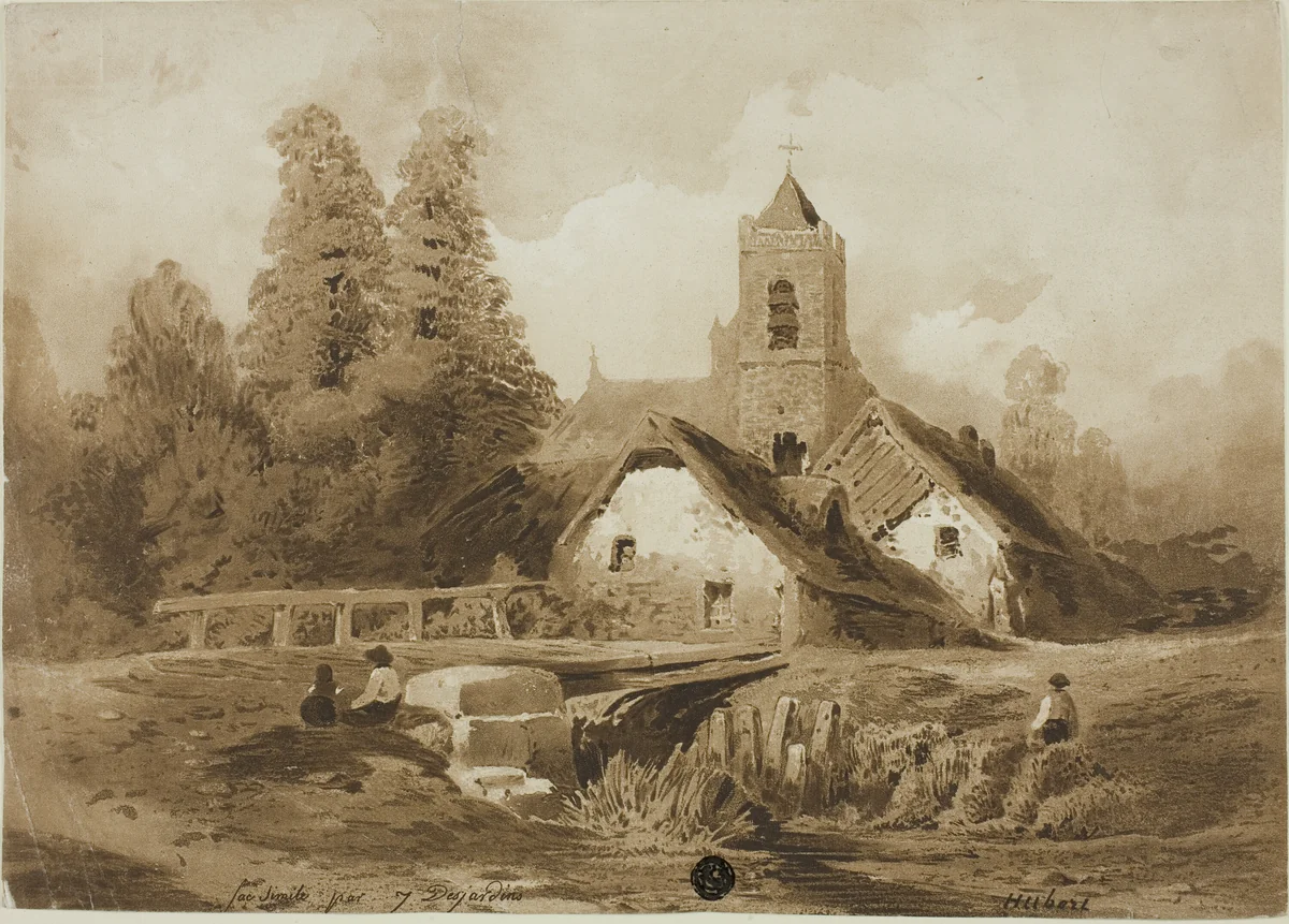 Village Corners by Jacques Desjardins, other, 1691-1716