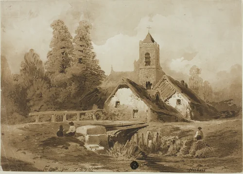 Village Corners by Jacques Desjardins, other, 1691-1716