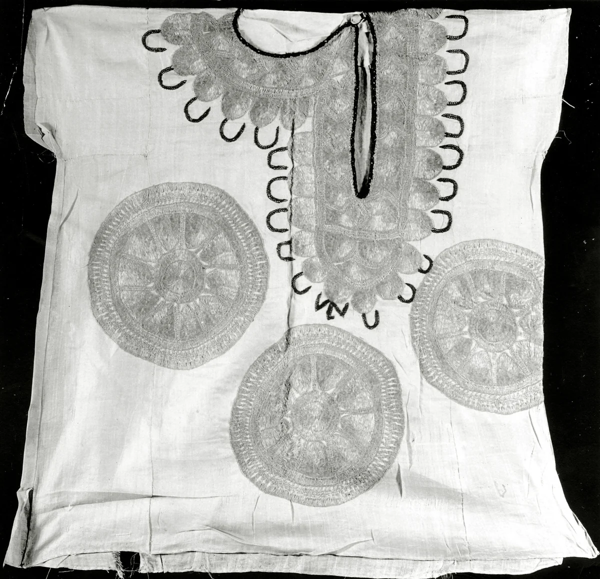 Child's Tunic by India, textile, 1801-1900