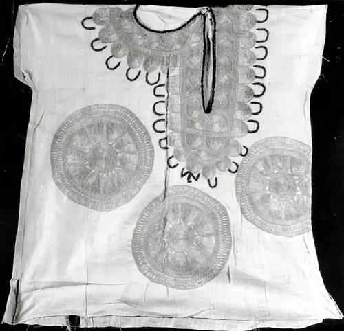 Child's Tunic by India, textile, 1801-1900