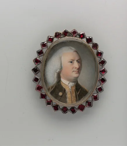 Jeremiah Lee by John Singleton Copley, artwork, 1766-1769