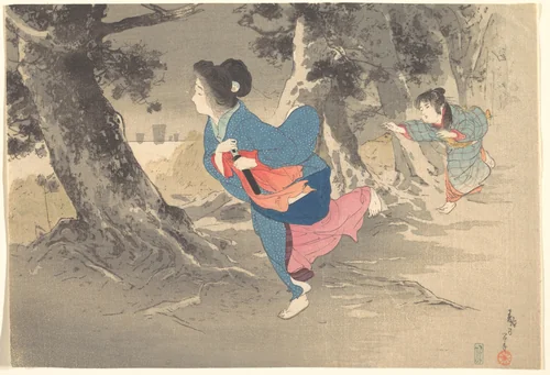 Print by Unidentified Artist, print, 1898-1918