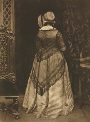 Camera Work: Lady Ruthven by David Octavius Hill, book, 1905