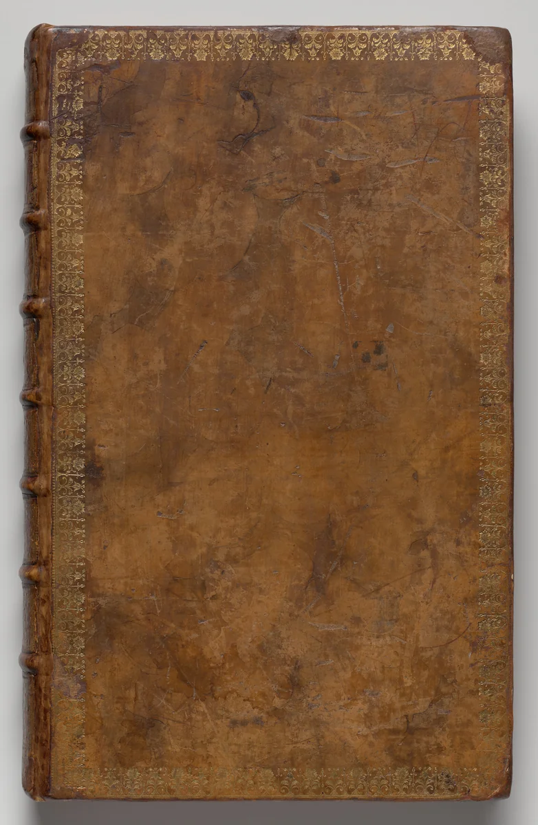 The Gentleman and Cabinet-Maker's Director by Thomas Chippendale, book, 1762